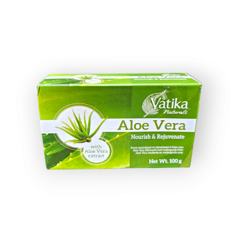 Dabur Vatika mydło Aloe Vera 100g